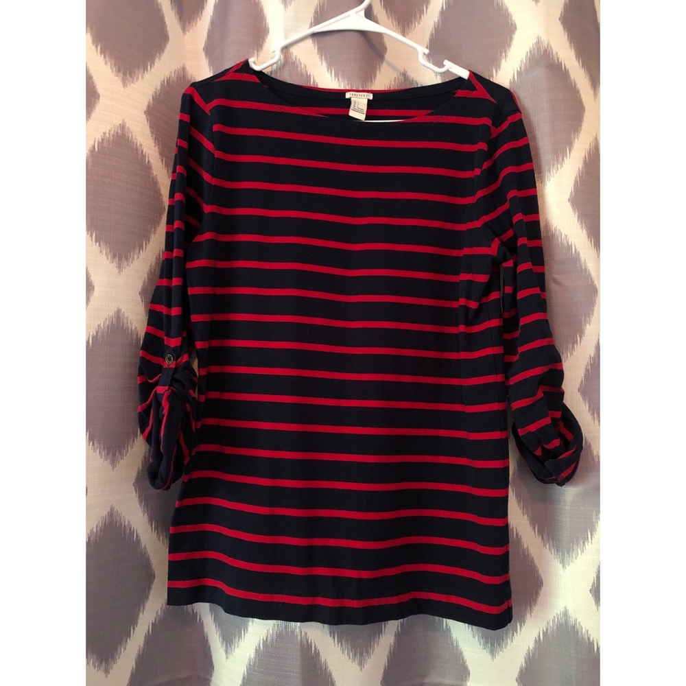 Forever 21 Stripped Top